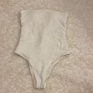White Aerie one piece